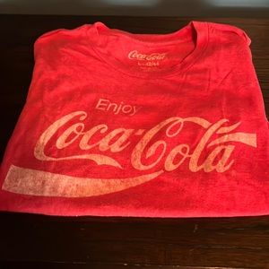 Coca-Cola T-Shirt Large
